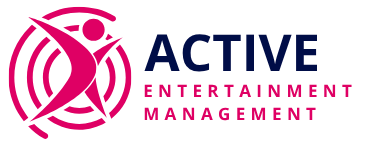 Active Entertainment Management Logo
